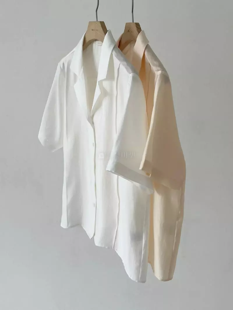 Oneand - Korean Women Fashion - #vintagekidsstyle - Maple Blouse - 2
