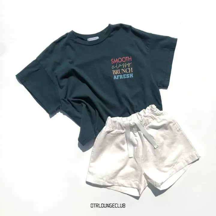 Otr - Korean Children Fashion - #childofig - Story Shorts - 5