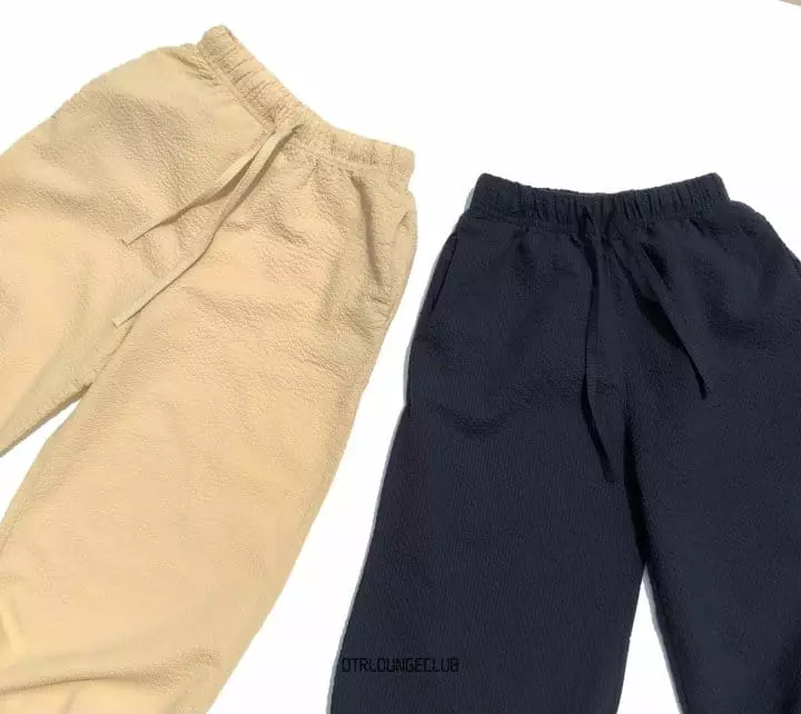 Otr - Korean Children Fashion - #childofig - Ripple Pants - 2