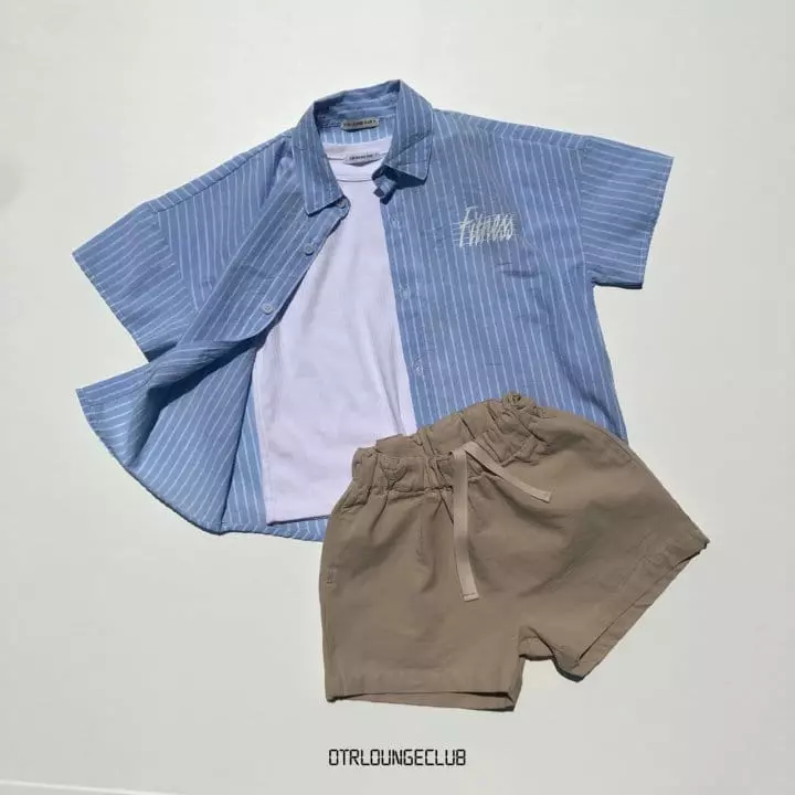 Otr - Korean Children Fashion - #childrensboutique - Story Shorts - 6