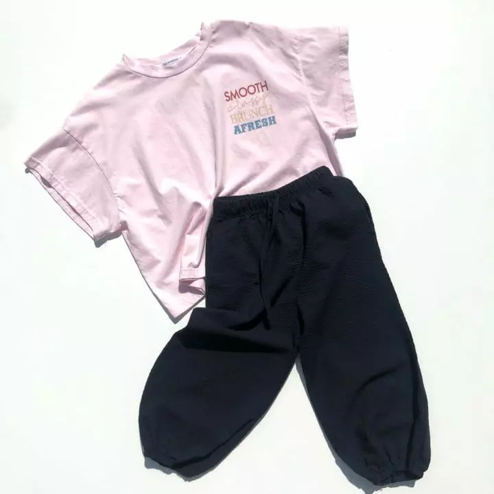 Otr - Korean Children Fashion - #childofig - Ripple Pants - 4