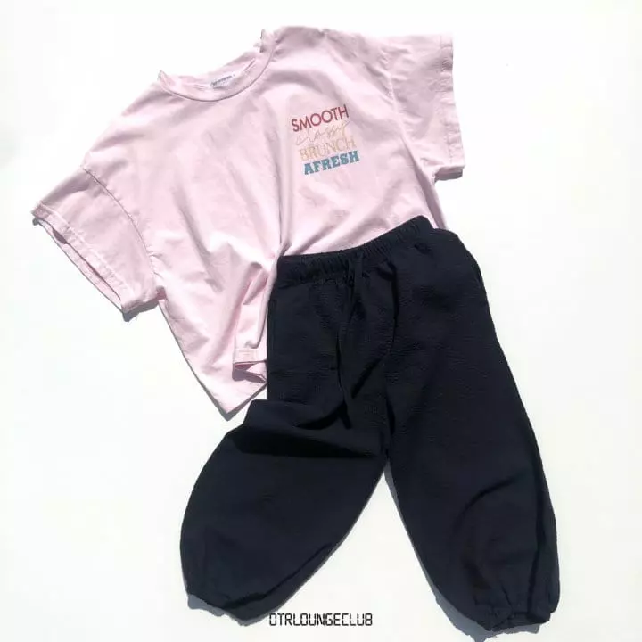 Otr - Korean Children Fashion - #magicofchildhood - Brunch Tee - 3