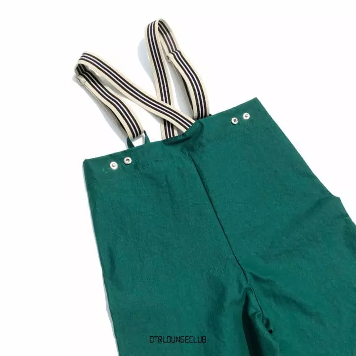 Otr - Korean Children Fashion - #magicofchildhood - Rain Dungarees Pants