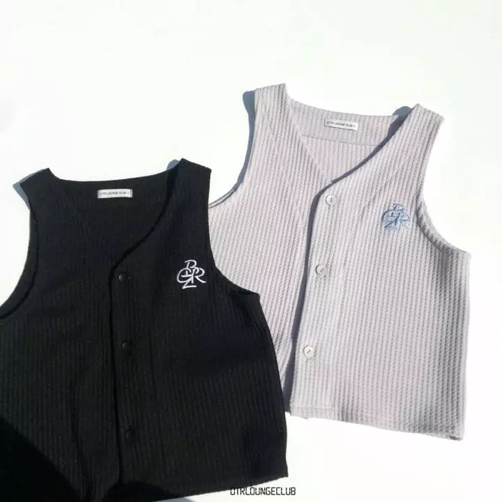 Otr - Korean Children Fashion - #prettylittlegirls - Cracker Vest - 2