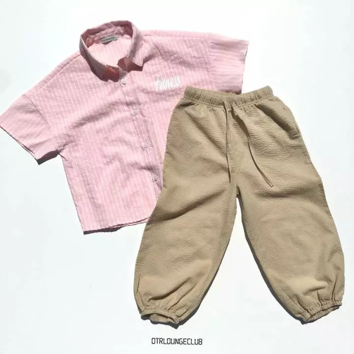Otr - Korean Children Fashion - #prettylittlegirls - Fitness Shirt