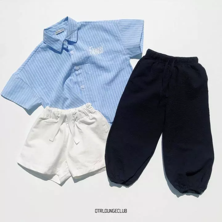 Otr - Korean Children Fashion - #todddlerfashion - Fitness Shirt - 2