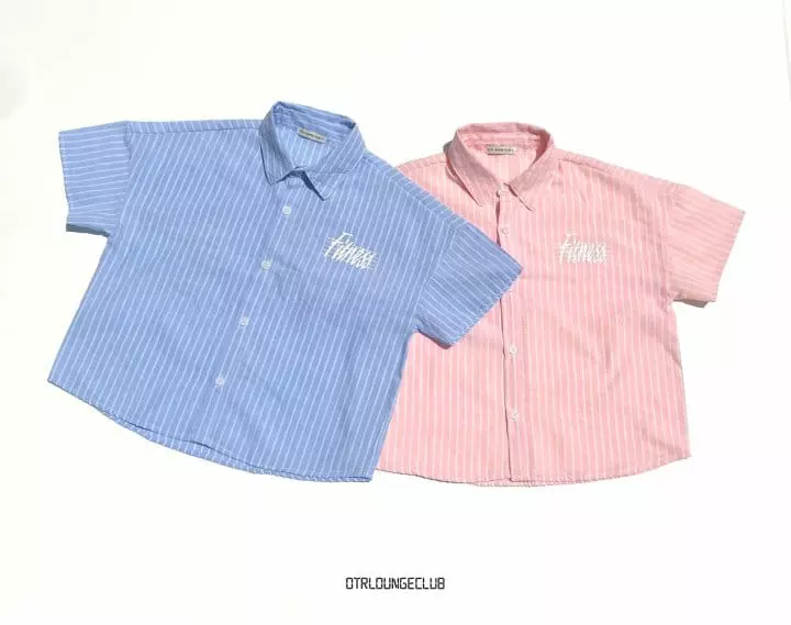 Otr - Korean Children Fashion - #toddlerclothing - Fitness Shirt - 3