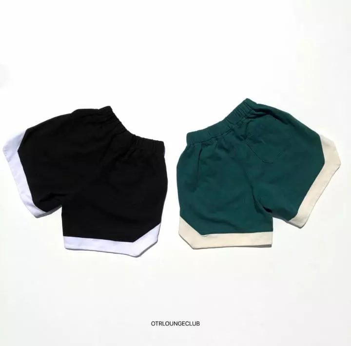 Otr - Korean Children Fashion - #toddlerclothing - Zigzag Shorts - 2