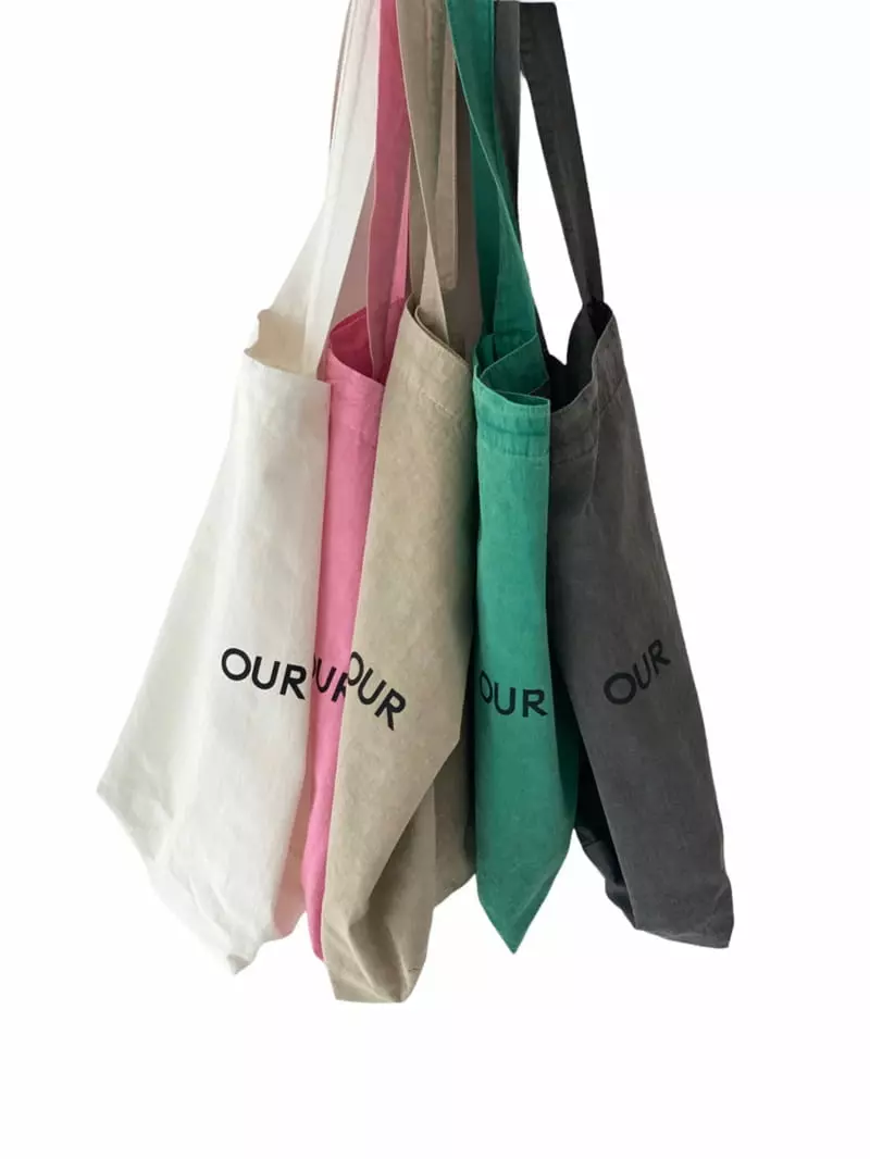 Our - Korean Children Fashion - #childrensboutique - After Paint Eco Bag