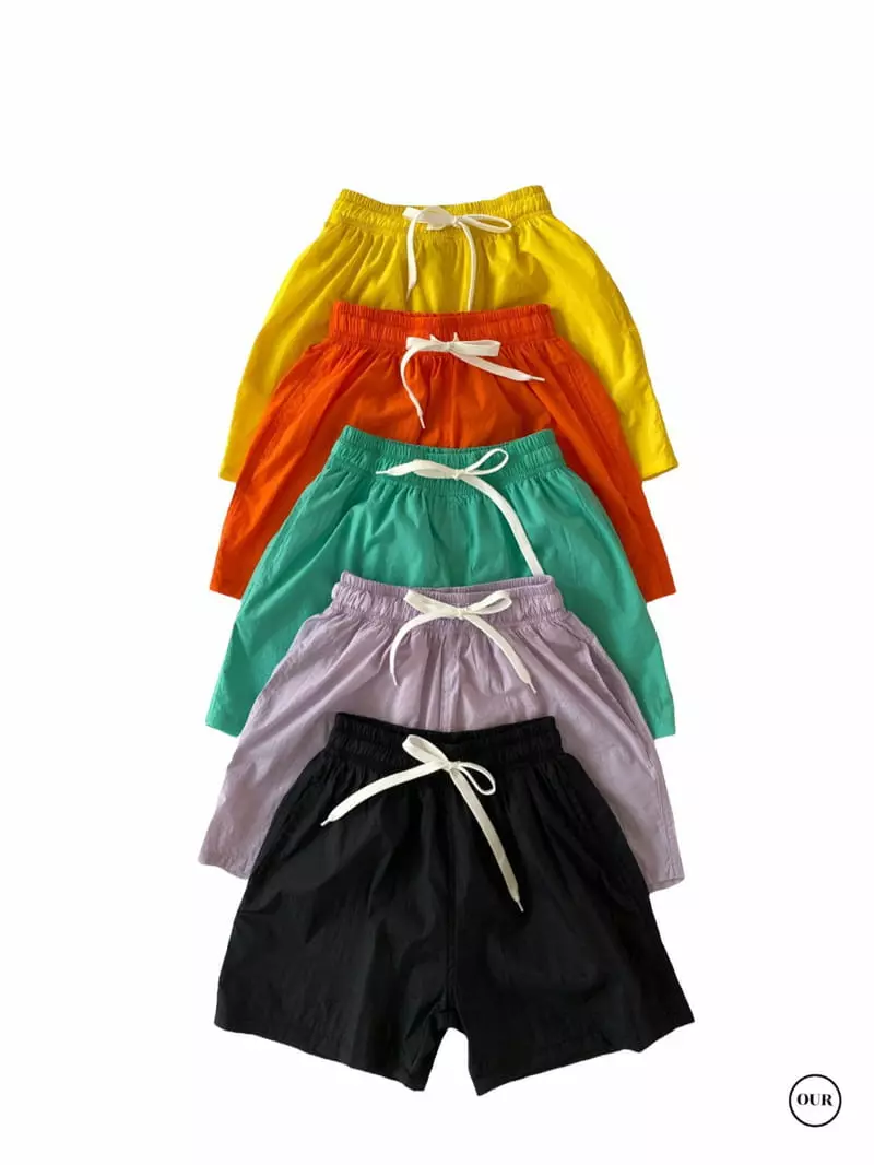 Our - Korean Children Fashion - #designkidswear - Board Shorts - 3
