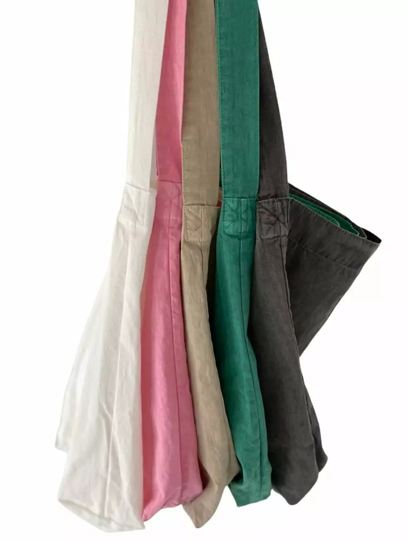 Our - Korean Children Fashion - #discoveringself - After Paint Eco Bag - 4