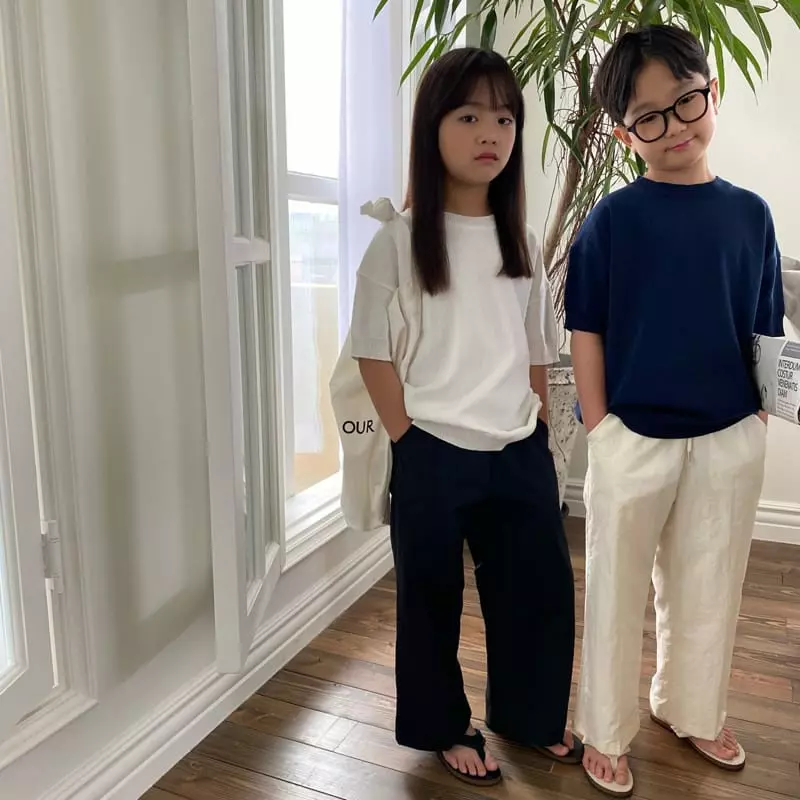 Our - Korean Children Fashion - #kidzfashiontrend - Basrak Pants - 12