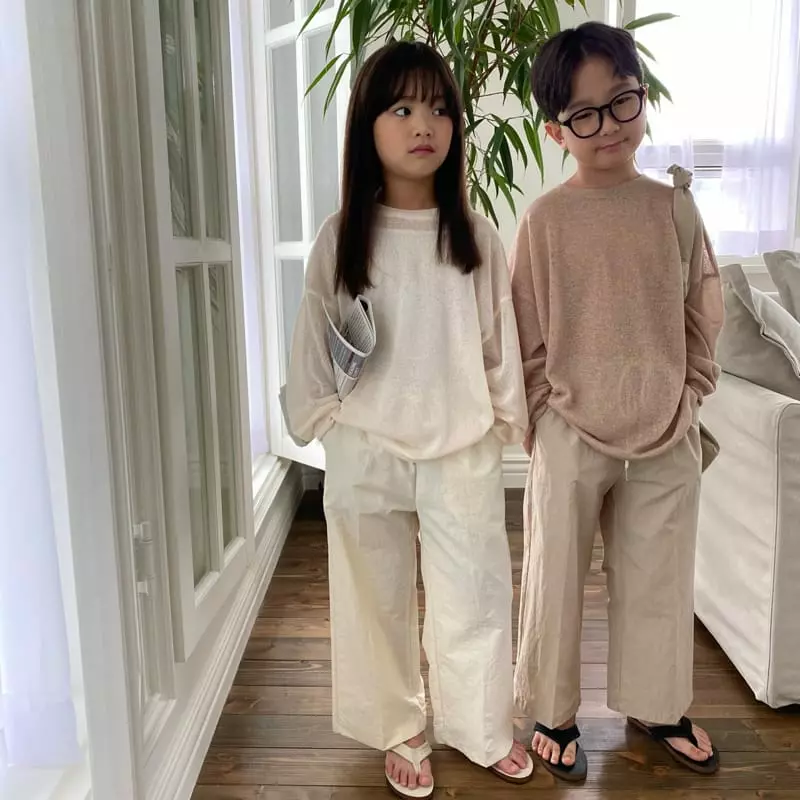 Our - Korean Children Fashion - #todddlerfashion - Basrak Pants - 2