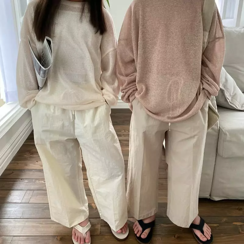 Our - Korean Children Fashion - #toddlerclothing - Basrak Pants - 3