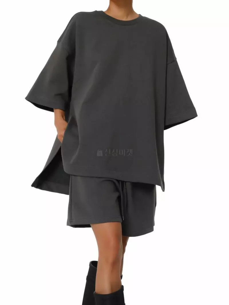 Paper Moon - Korean Women Fashion - #momslook - Half Sweatshirt - 9