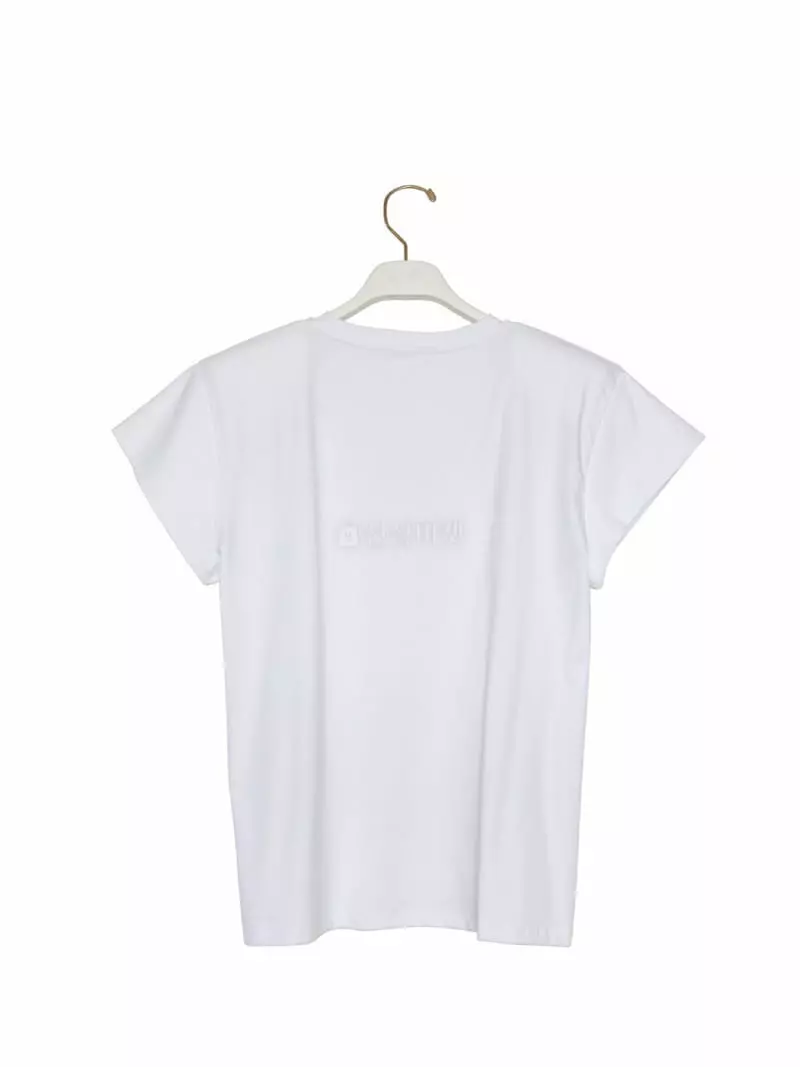 Paper Moon - Korean Women Fashion - #womensfashion - Premium Tee - 4