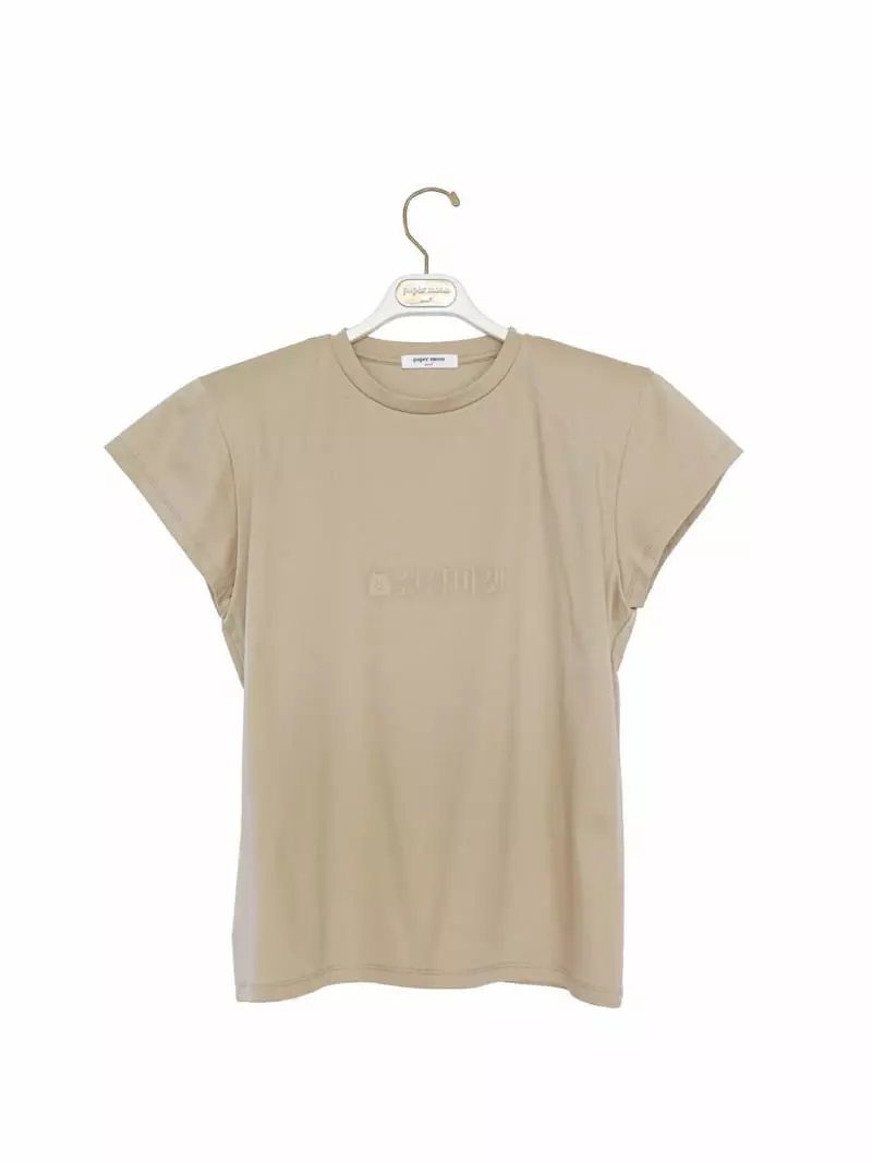 Paper Moon - Korean Women Fashion - #momslook - Premium Tee - 8