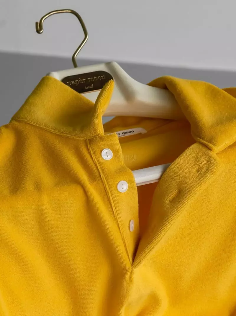 Paper Moon - Korean Women Fashion - #momslook - French Terry Shirt