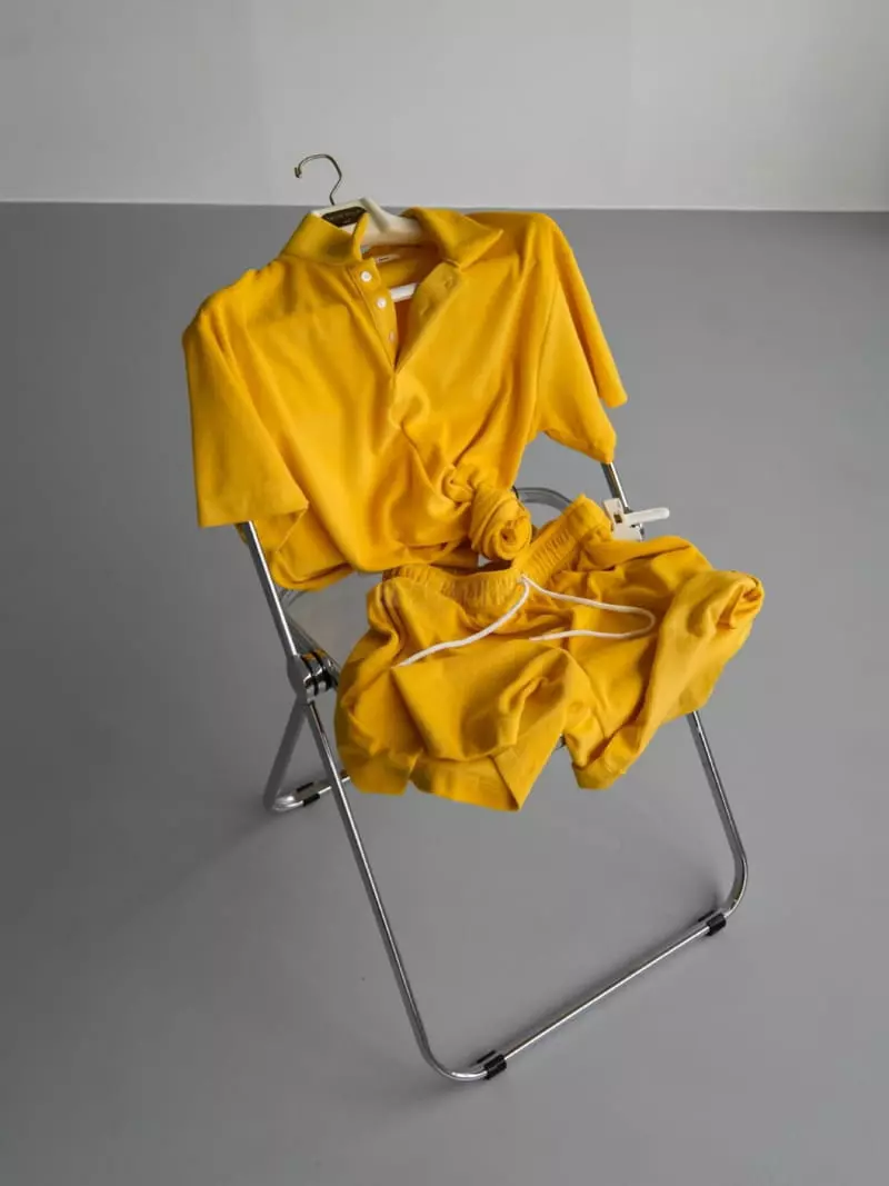 Paper Moon - Korean Women Fashion - #momslook - French Terry Shirt - 2