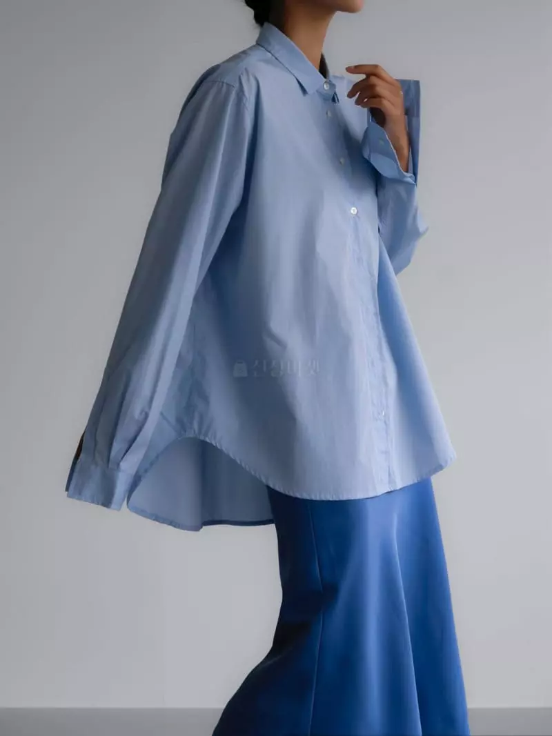 Paper Moon - Korean Women Fashion - #momslook - Classic Blouse - 10