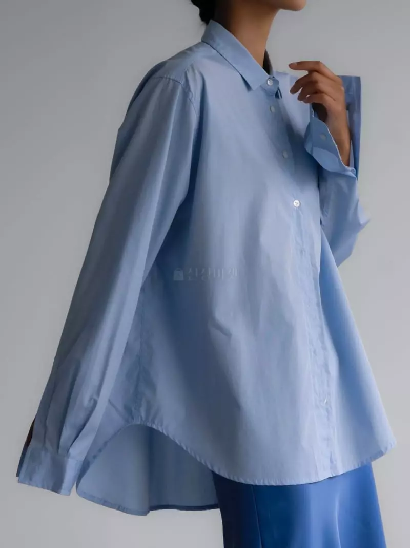 Paper Moon - Korean Women Fashion - #momslook - Classic Blouse - 12