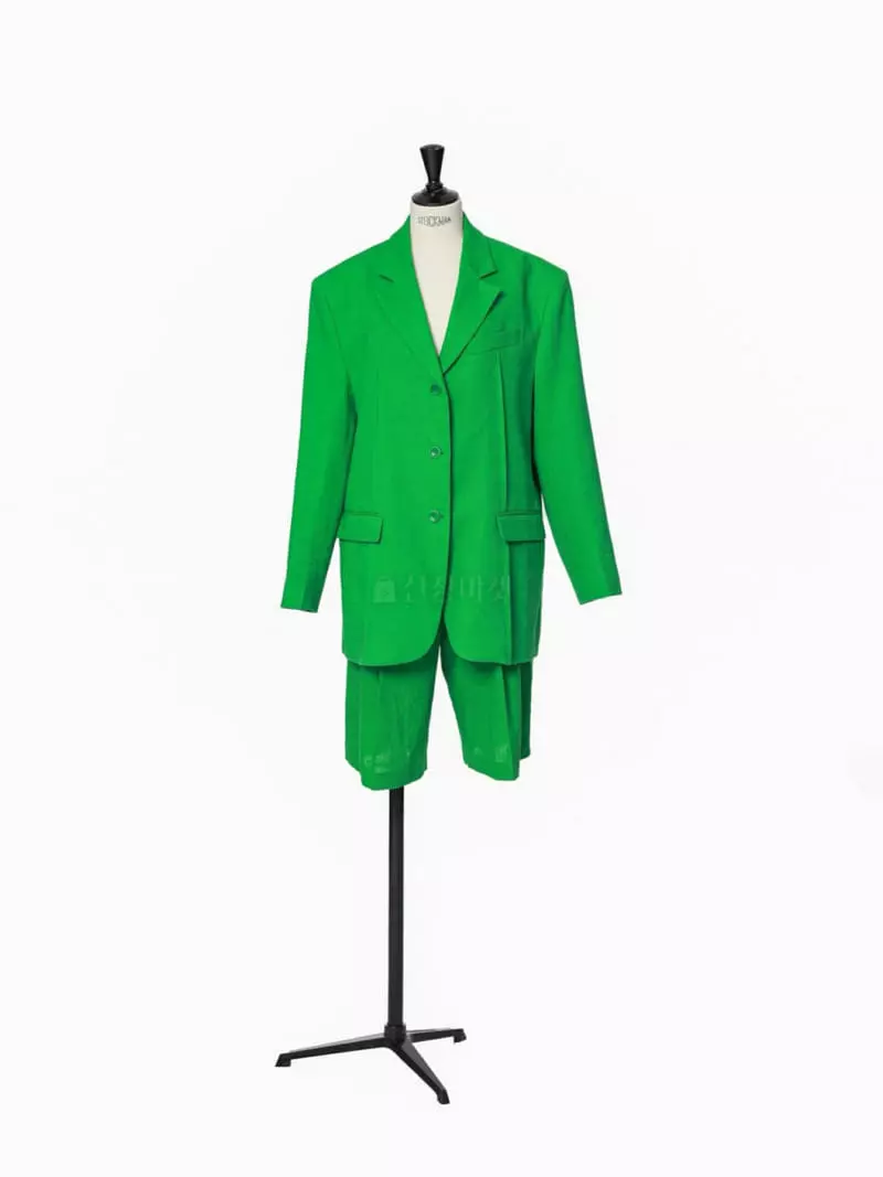 Paper Moon - Korean Women Fashion - #momslook - Pintuck Detail Jacket - 5