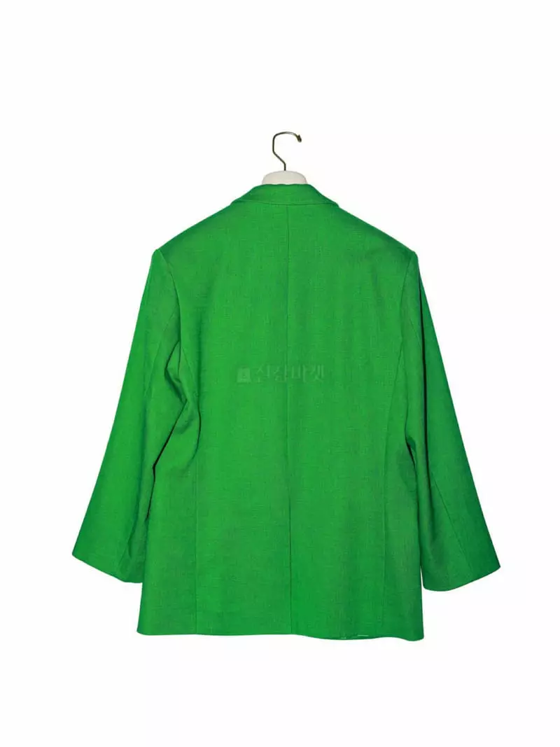 Paper Moon - Korean Women Fashion - #momslook - Pintuck Detail Jacket - 9