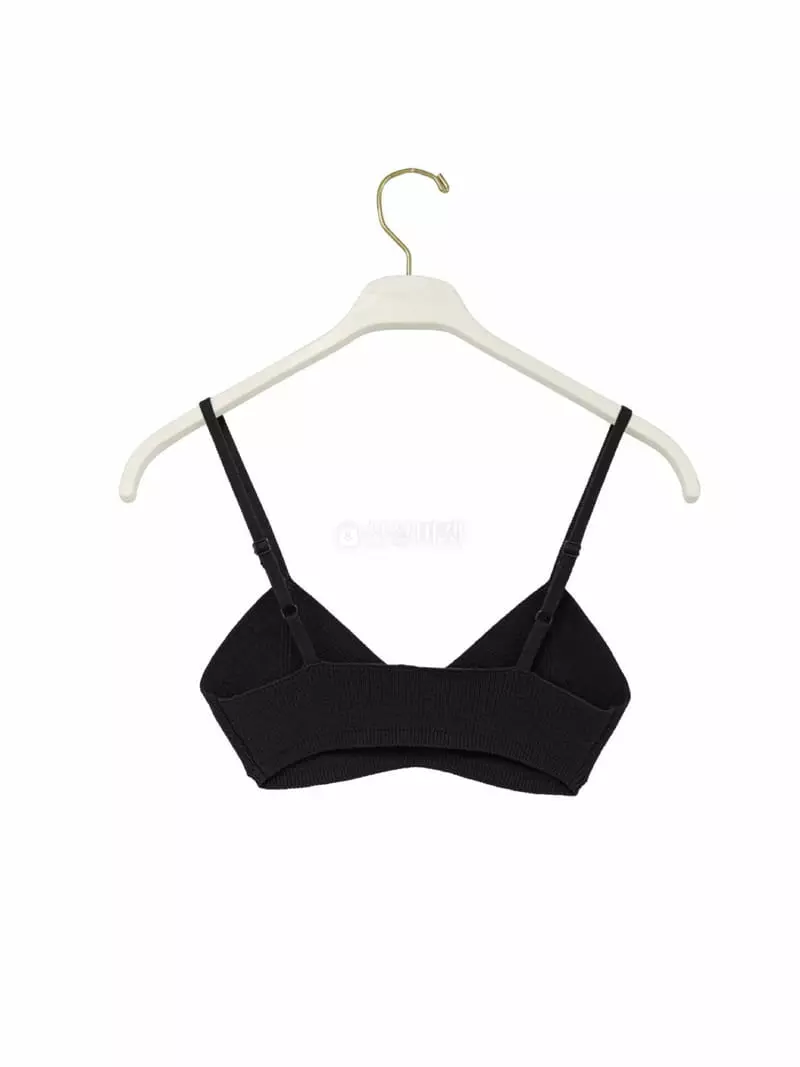 Paper Moon - Korean Women Fashion - #momslook - Knit Top - 2