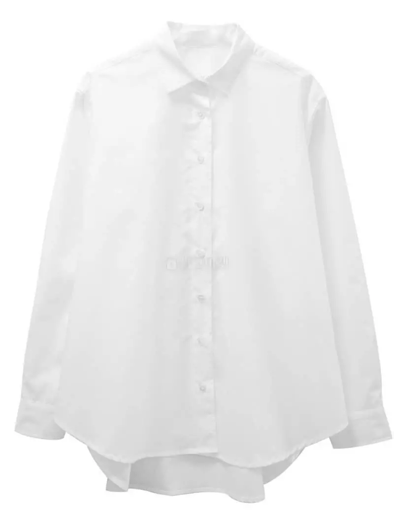 Paper Moon - Korean Women Fashion - #restrostyle - Classic Blouse - 3
