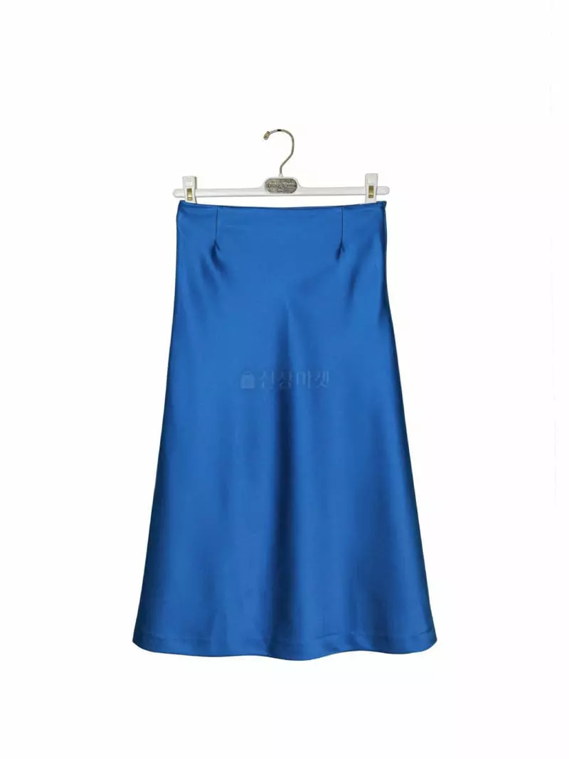 Paper Moon - Korean Women Fashion - #romanticstyle - Classic Low Waist Skirt - 4