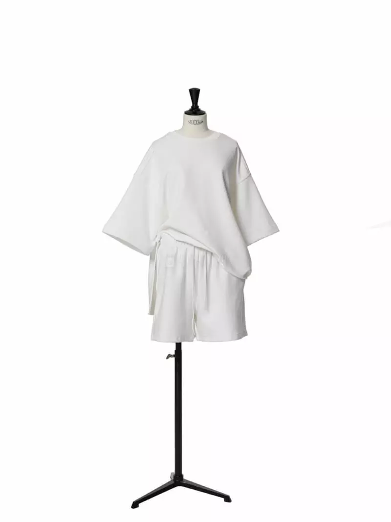 Paper Moon - Korean Women Fashion - #shopsmall - Half Length Shorts