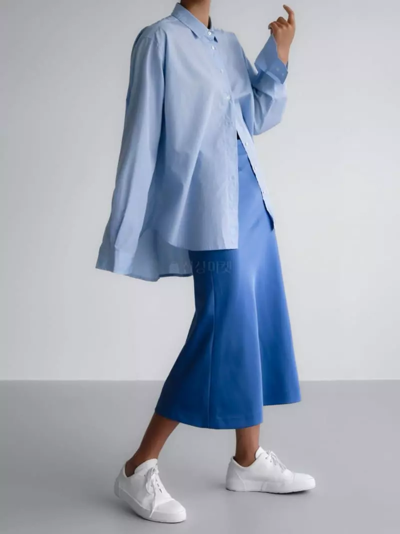 Paper Moon - Korean Women Fashion - #thelittlethings - Classic Blouse - 7