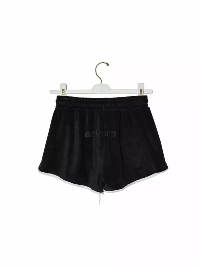 Paper Moon - Korean Women Fashion - #vintageinspired - French Terry Dolphin Shorts - 4