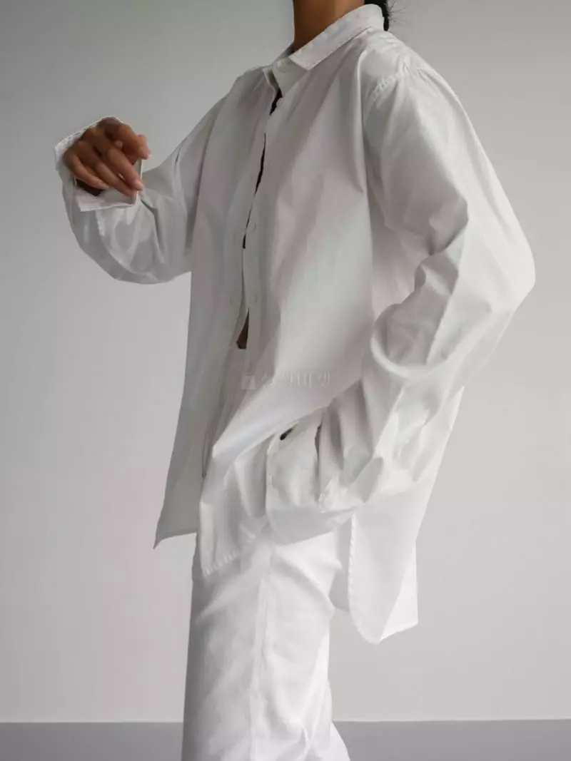 Paper Moon - Korean Women Fashion - #vintagekidsstyle - Classic Blouse