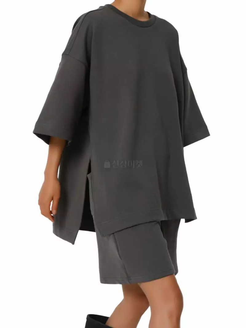 Paper Moon - Korean Women Fashion - #womensfashion - Half Sweatshirt - 5