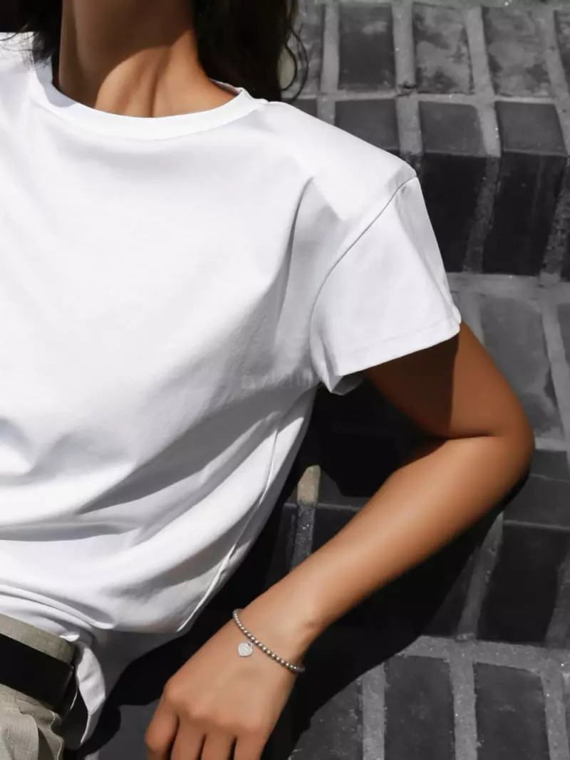 Paper Moon - Korean Women Fashion - #womensfashion - Premium Tee
