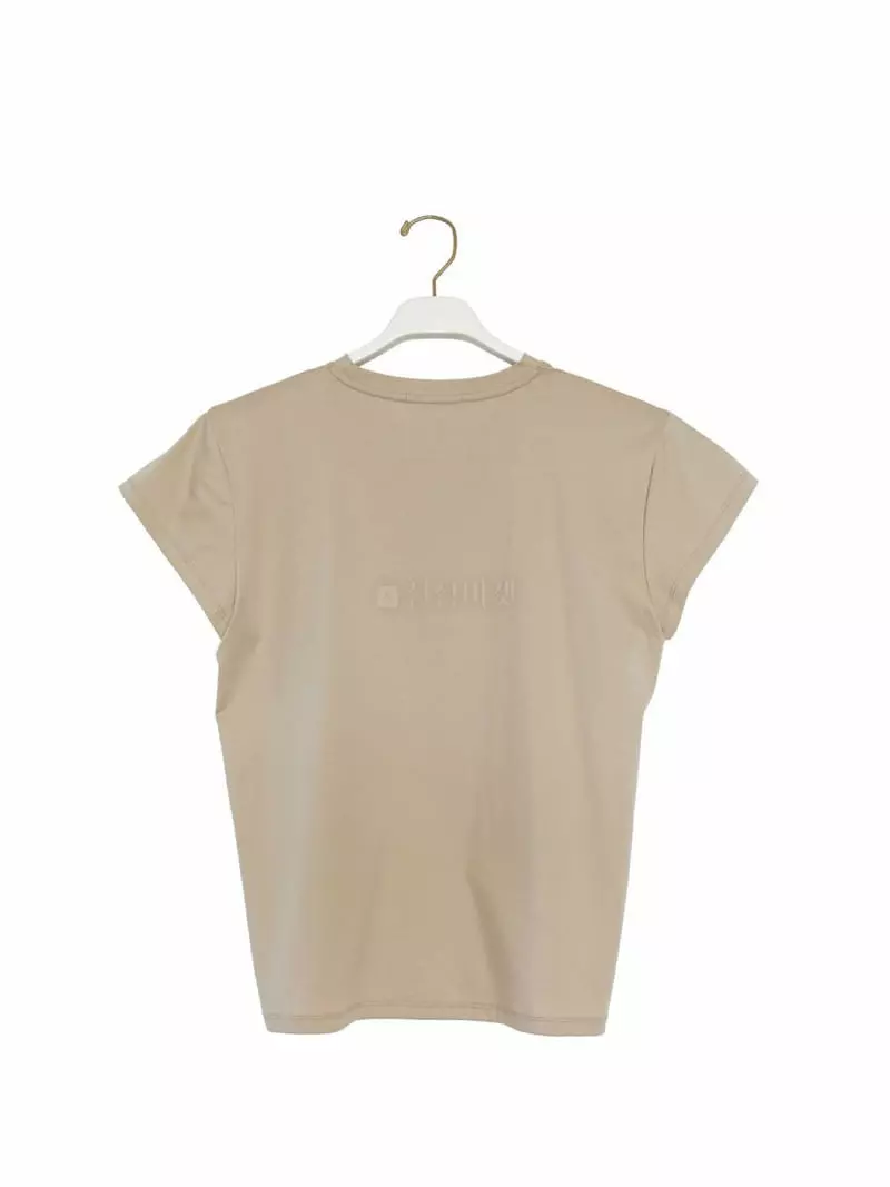 Paper Moon - Korean Women Fashion - #womensfashion - Premium Tee - 9