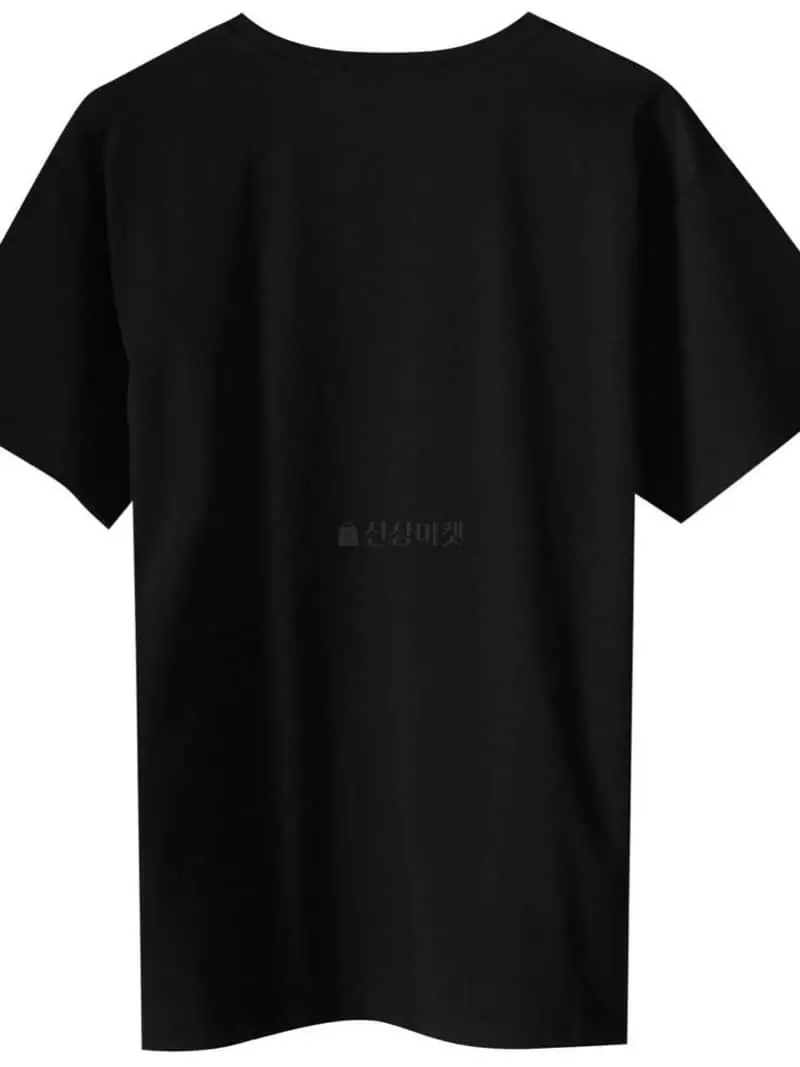 Paper Moon - Korean Women Fashion - #momslook - Modernism Tee - 4