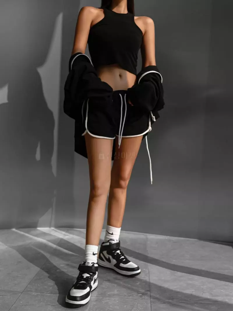 Paper Moon - Korean Women Fashion - #womensfashion - Terry French Top