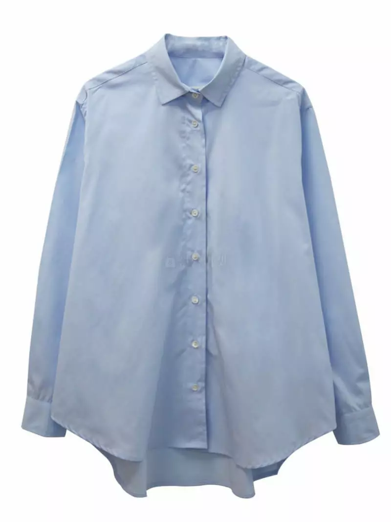Paper Moon - Korean Women Fashion - #womensfashion - Classic Blouse - 9