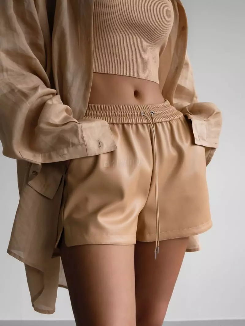 Paper Moon - Korean Women Fashion - #momslook - Shoulder Strap Top - 4
