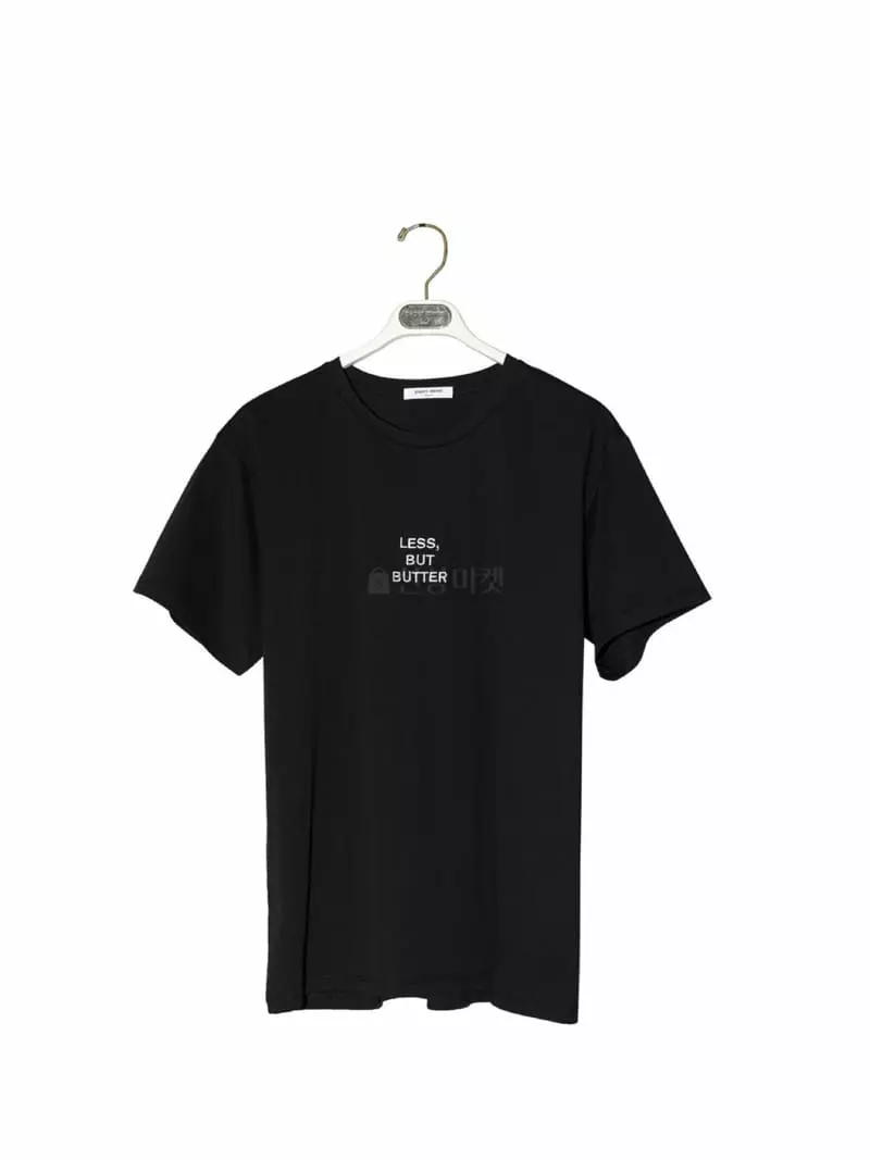 Paper Moon - Korean Women Fashion - #womensfashion - Butter Stitch Tee - 3