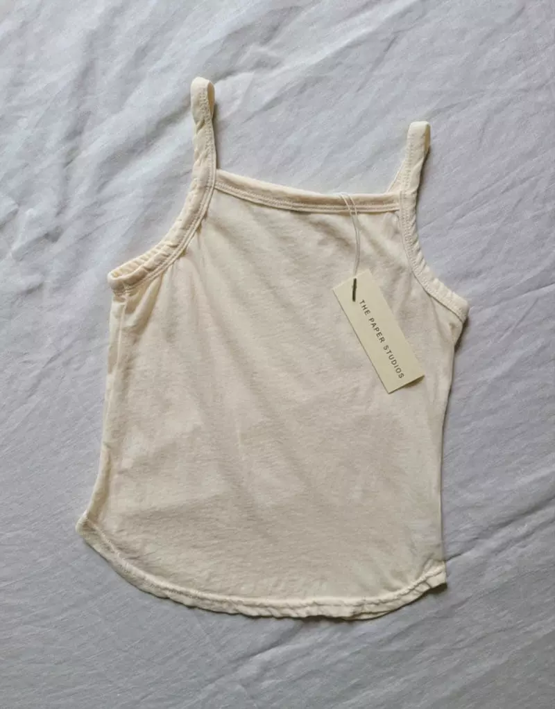 Paper Studios - Korean Children Fashion - #childrensboutique - Cool Sleeveless - 4
