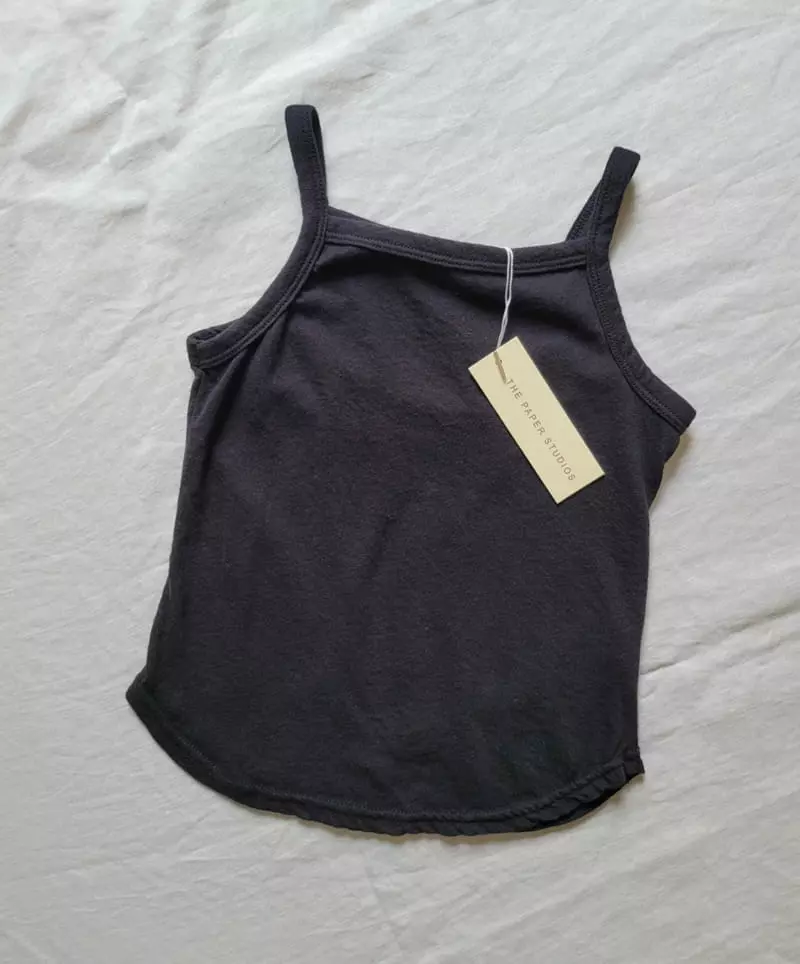 Paper Studios - Korean Children Fashion - #discoveringself - Cool Sleeveless - 5