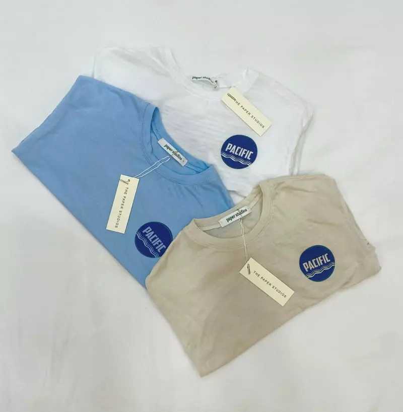 Paper Studios - Korean Children Fashion - #fashionkids - Swim Tee - 5