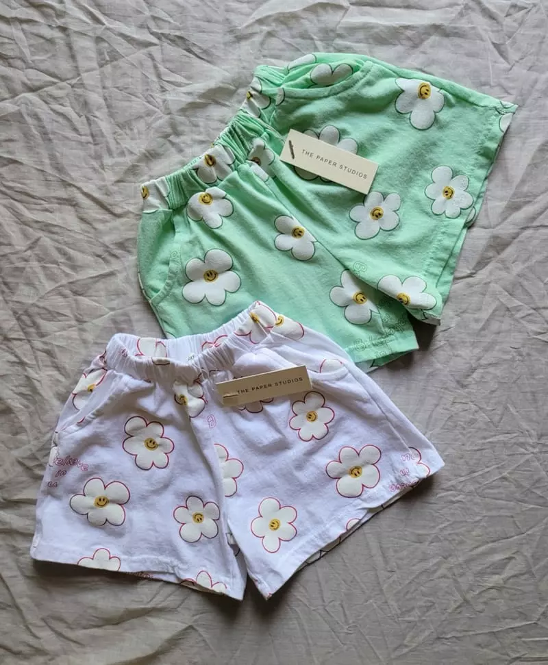 Paper Studios - Korean Children Fashion - #magicofchildhood - Belif Top Bottom Set - 9