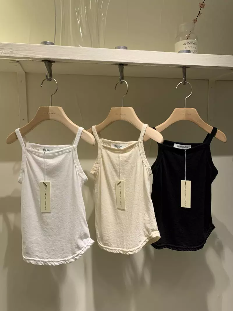 Paper Studios - Korean Children Fashion - #stylishchildhood - Cool Sleeveless