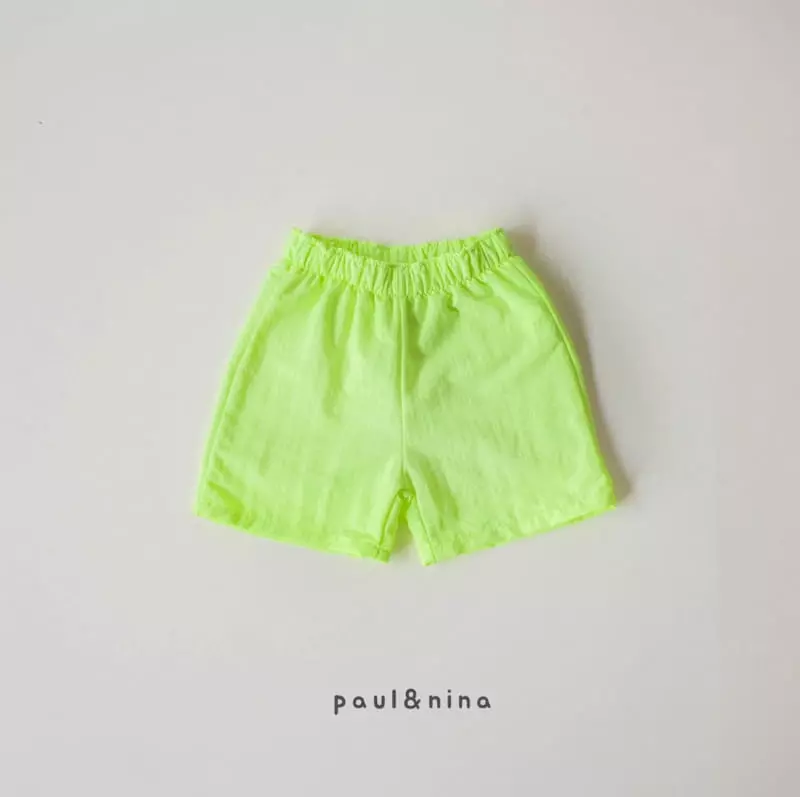 Paul & Nina - Korean Children Fashion - #kidsshorts - Half Swim Shorts - 11