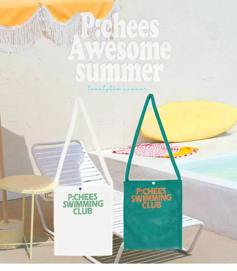 Peach-Cream - Korean Junior Fashion - #discoveringself - Lopy Bag