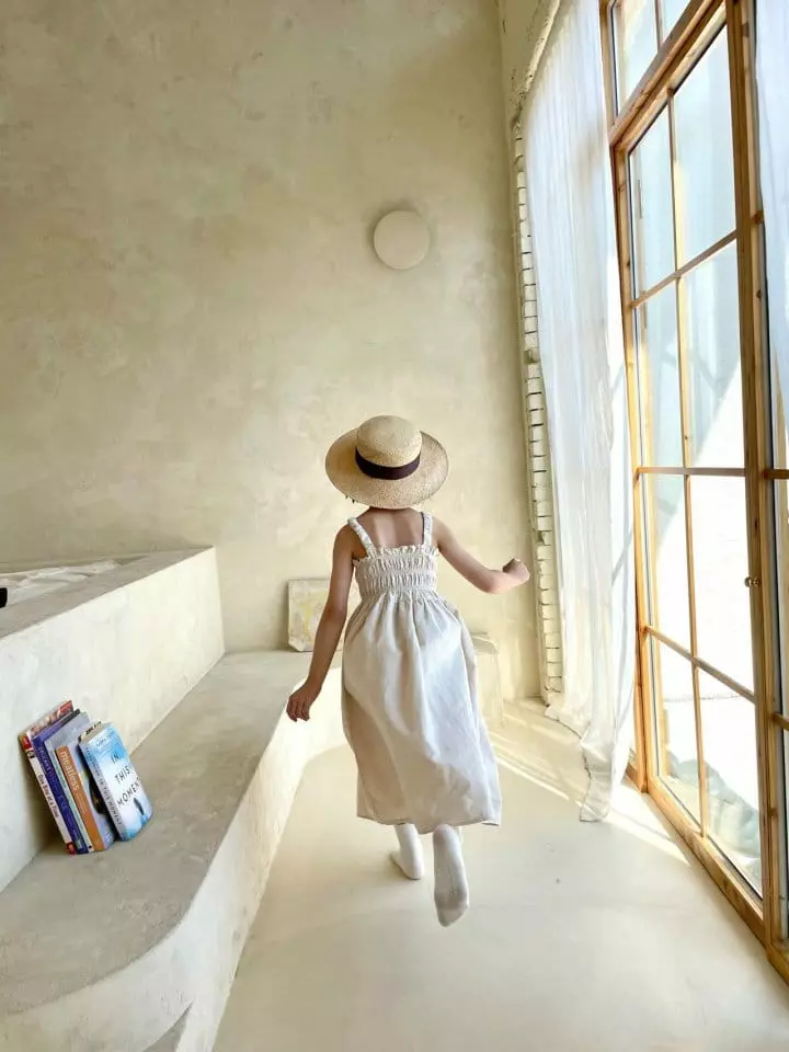 Peanut - Korean Children Fashion - #Kfashion4kids - Klara One-piece - 6